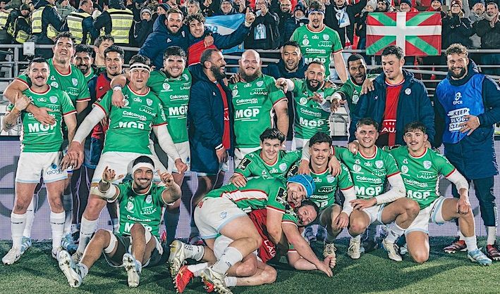 RUGBY PRO – Bayonne, Pau et Dax gagnent ; Biarritz et Mont-de-Marsan craquent